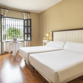 Habitación doble Hotel ILUNION Hacienda de Mijas Habitación doble Hotel ILUNION Hacienda de Mijas