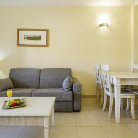 Habitación doble Aparthotel ILUNION Sancti Petri Cádiz Habitación doble Aparthotel ILUNION Sancti Petri Cádiz