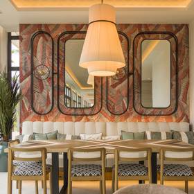 Restaurante Hotel ILUNION Islantilla Huelva Restaurante Hotel ILUNION Islantilla Huelva