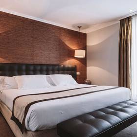 Habitación Hotel ILUNION San Sebastián Habitación Hotel ILUNION San Sebastián