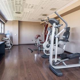 GIMNASIO ILUNION BARCELONA GIMNASIO ILUNION BARCELONA
