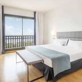 Junior suite Hotel ILUNION Calas de Conil Conil de la Frontera Junior suite Hotel ILUNION Calas de Conil Conil de la Frontera