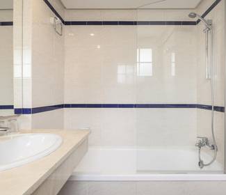 Apartamento 2 habitaciones Hotel ILUNION Menorca Cala Galdana