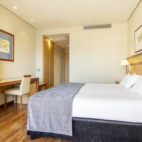 Habitación doble Hotel ILUNION Alcalá Norte Madrid Habitación doble Hotel ILUNION Alcalá Norte Madrid