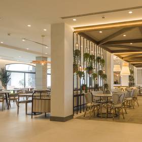 Restaurante Hotel ILUNION Islantilla Huelva Restaurante Hotel ILUNION Islantilla Huelva
