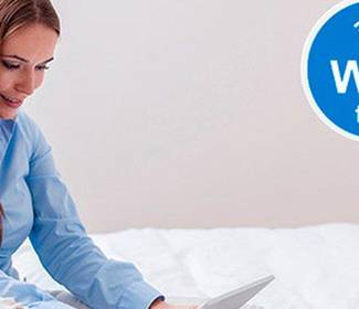 Wifi gratuito Hotel Ilunion Las Lomas Mérida Wifi gratuito Hotel Ilunion Las Lomas Mérida