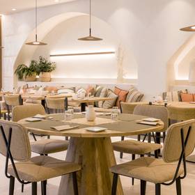 Restaurante Hotel ILUNION Menorca Cala Galdana Restaurante Hotel ILUNION Menorca Cala Galdana