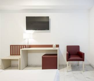 Habitación doble estándar Hotel ILUNION Hacienda de Mijas Habitación doble estándar Hotel ILUNION Hacienda de Mijas