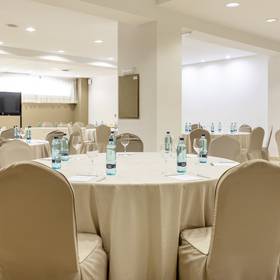 Sala de reuniones Hotel ILUNION Islantilla Huelva Sala de reuniones Hotel ILUNION Islantilla Huelva