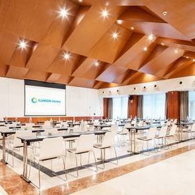 Salón ilunion málaga Hotel ILUNION Málaga Salón ilunion málaga Hotel ILUNION Málaga