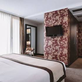 Habitación Hotel ILUNION San Sebastián Habitación Hotel ILUNION San Sebastián