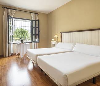 Habitación doble estándar Habitación doble estándar