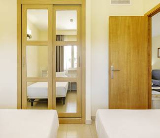 Limpieza de apartamentos Aparthotel ILUNION Sancti Petri Cádiz Limpieza de apartamentos Aparthotel ILUNION Sancti Petri Cádiz