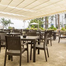 Restaurante Hotel ILUNION Hacienda de Mijas Restaurante Hotel ILUNION Hacienda de Mijas