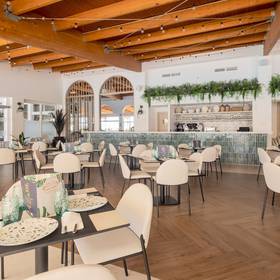 Restaurante Aparthotel ILUNION Sancti Petri Cádiz Restaurante Aparthotel ILUNION Sancti Petri Cádiz