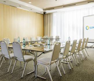 Meeting-rooms Hotel ILUNION Alcalá Norte Madrid Meeting-rooms Hotel ILUNION Alcalá Norte Madrid