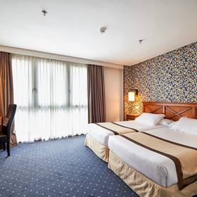 Habitación Hotel ILUNION San Sebastián Habitación Hotel ILUNION San Sebastián