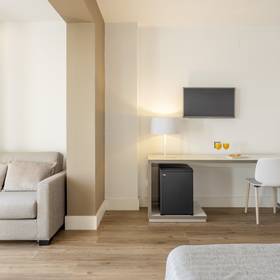Habitación triple Hotel ILUNION Islantilla Huelva Habitación triple Hotel ILUNION Islantilla Huelva
