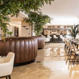 Cafeteria ilunion málaga Hotel ILUNION Málaga Cafeteria ilunion málaga Hotel ILUNION Málaga