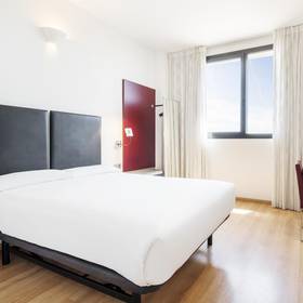 Habitación doble ilunion aqua 3 Hotel ILUNION Aqua 3 Valencia Habitación doble ilunion aqua 3 Hotel ILUNION Aqua 3 Valencia