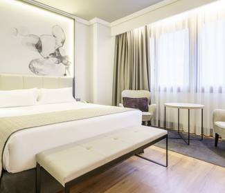 Habitación suite Hotel ILUNION Bilbao Habitación suite Hotel ILUNION Bilbao