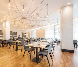 Restaurante Hotel ILUNION Pío XII Madrid Restaurante Hotel ILUNION Pío XII Madrid