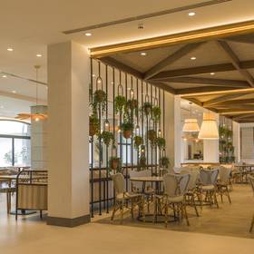 Restaurante Hotel ILUNION Islantilla Huelva Restaurante Hotel ILUNION Islantilla Huelva