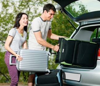Parking Hotel ILUNION Valencia 4 Parking Hotel ILUNION Valencia 4