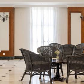 Cafetería Hotel ILUNION Hacienda de Mijas Cafetería Hotel ILUNION Hacienda de Mijas