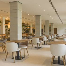 Restaurante Hotel ILUNION Islantilla Huelva Restaurante Hotel ILUNION Islantilla Huelva