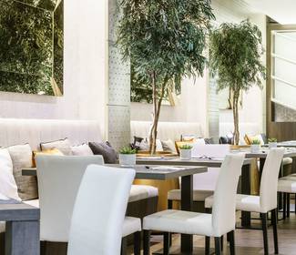 Premium breakfast Hotel ILUNION Bilbao Premium breakfast Hotel ILUNION Bilbao