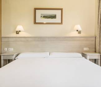 Apartamento 2 dormitorios Aparthotel ILUNION Sancti Petri Cádiz Apartamento 2 dormitorios Aparthotel ILUNION Sancti Petri Cádiz