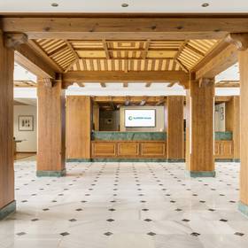Recepción Hotel ILUNION Hacienda de Mijas Recepción Hotel ILUNION Hacienda de Mijas