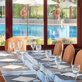 Restauranet ilunion golf badajoz Hotel ILUNION Golf Badajoz Restauranet ilunion golf badajoz Hotel ILUNION Golf Badajoz