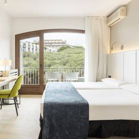 Suite Hotel Ilunion Caleta Park S'Agaró