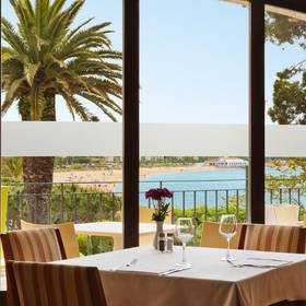 Restaurante ilunion caleta park Hotel Ilunion Caleta Park S'Agaró Restaurante ilunion caleta park Hotel Ilunion Caleta Park S'Agaró