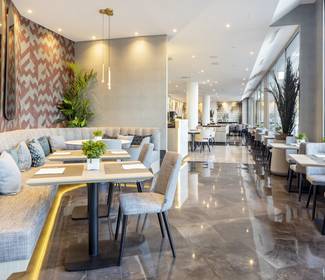 Restaurante Hotel ILUNION Alcalá Norte Madrid Restaurante Hotel ILUNION Alcalá Norte Madrid