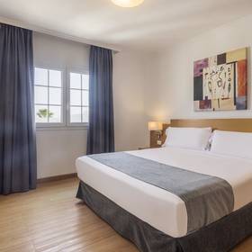 Habitación Hotel ILUNION Costa Sal Lanzarote Puerto del Carmen