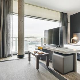 Habitación superior ilunion atrium Hotel ILUNION Atrium Madrid Habitación superior ilunion atrium Hotel ILUNION Atrium Madrid