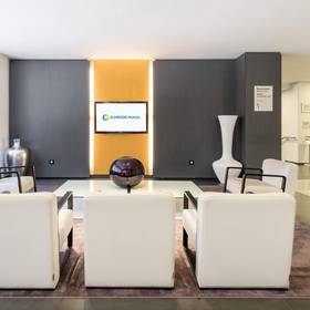 Hall ilunion romareda Hotel ILUNION Romareda Zaragoza Hall ilunion romareda Hotel ILUNION Romareda Zaragoza
