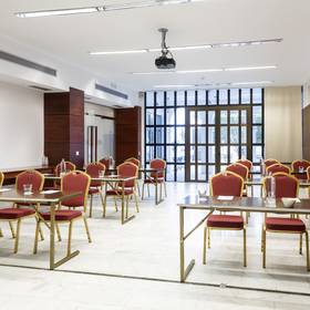 Sala de reuniones Hotel ILUNION Hacienda de Mijas Sala de reuniones Hotel ILUNION Hacienda de Mijas