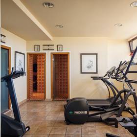 Gimnasio ilunion mérida palace Hotel ILUNION Mérida Palace Gimnasio ilunion mérida palace Hotel ILUNION Mérida Palace