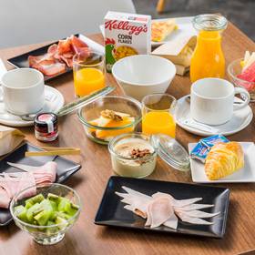 Restaurante Hotel ILUNION Auditori Barcelona Restaurante Hotel ILUNION Auditori Barcelona