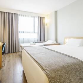 Habitación familiar ilunion valencia Hotel ILUNION Valencia 4 Habitación familiar ilunion valencia Hotel ILUNION Valencia 4