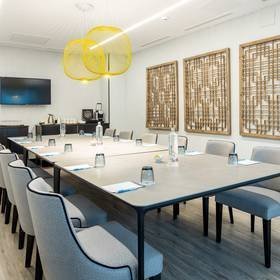 Salón privado ilunion málaga Hotel ILUNION Málaga Salón privado ilunion málaga Hotel ILUNION Málaga