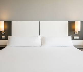 Habitación doble estándar hotel ilunion calas de conil conil de la frontera Habitación doble estándar hotel ilunion calas de conil conil de la frontera