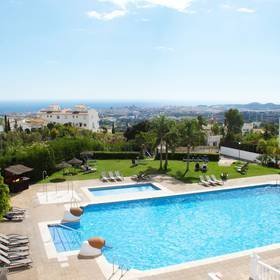 Piscina Hotel ILUNION Hacienda de Mijas Piscina Hotel ILUNION Hacienda de Mijas