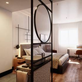 Habitación Hotel ILUNION San Mamés Bilbao