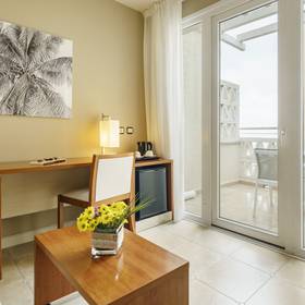 Habitación Hotel ILUNION Fuengirola Habitación Hotel ILUNION Fuengirola