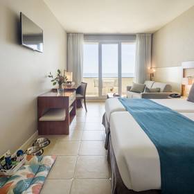 Habitación Hotel ILUNION Fuengirola Habitación Hotel ILUNION Fuengirola